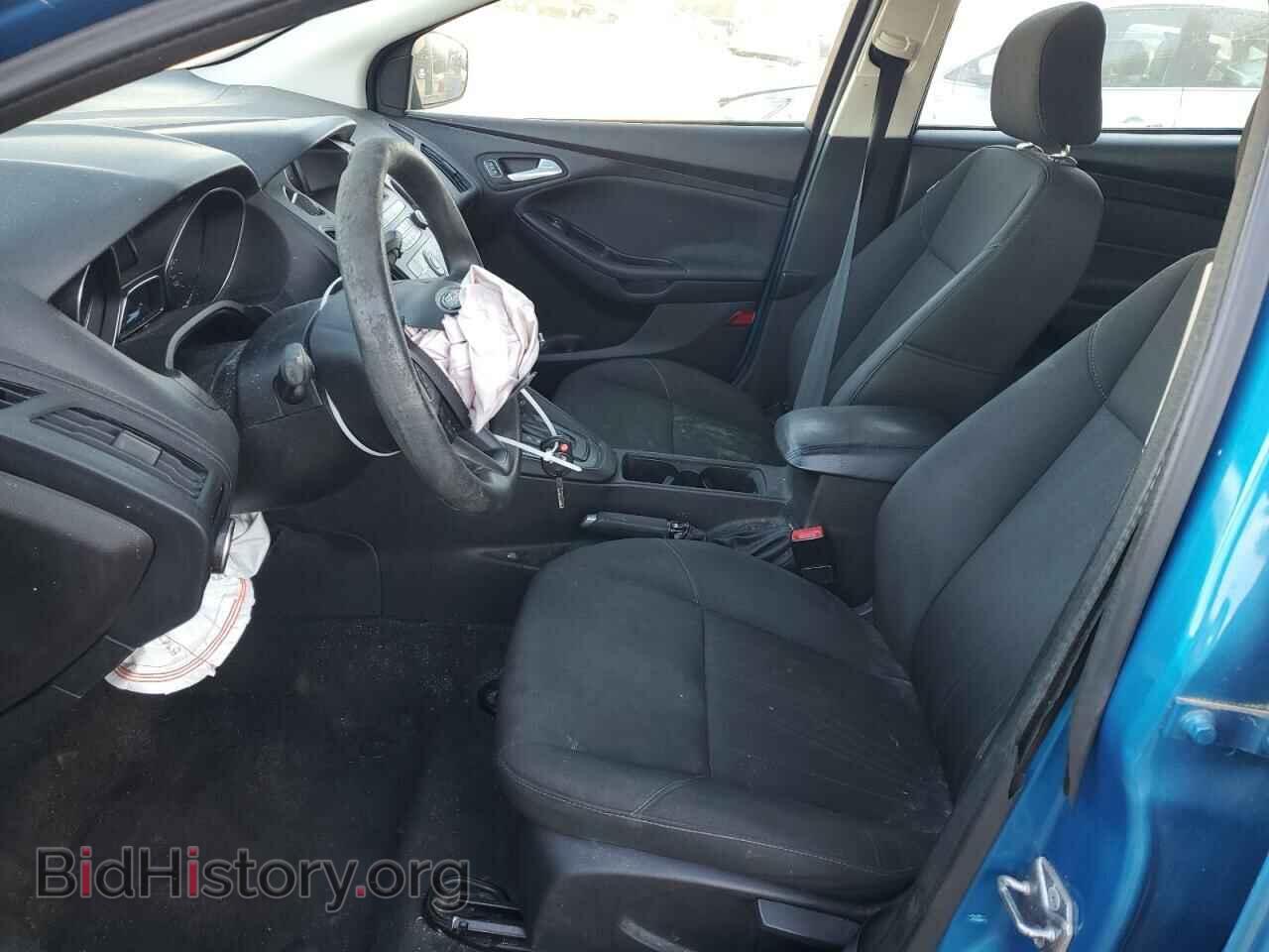 2017 FORD FOCUS - VIN: 1FADP3K22HL221211 - Фото 7