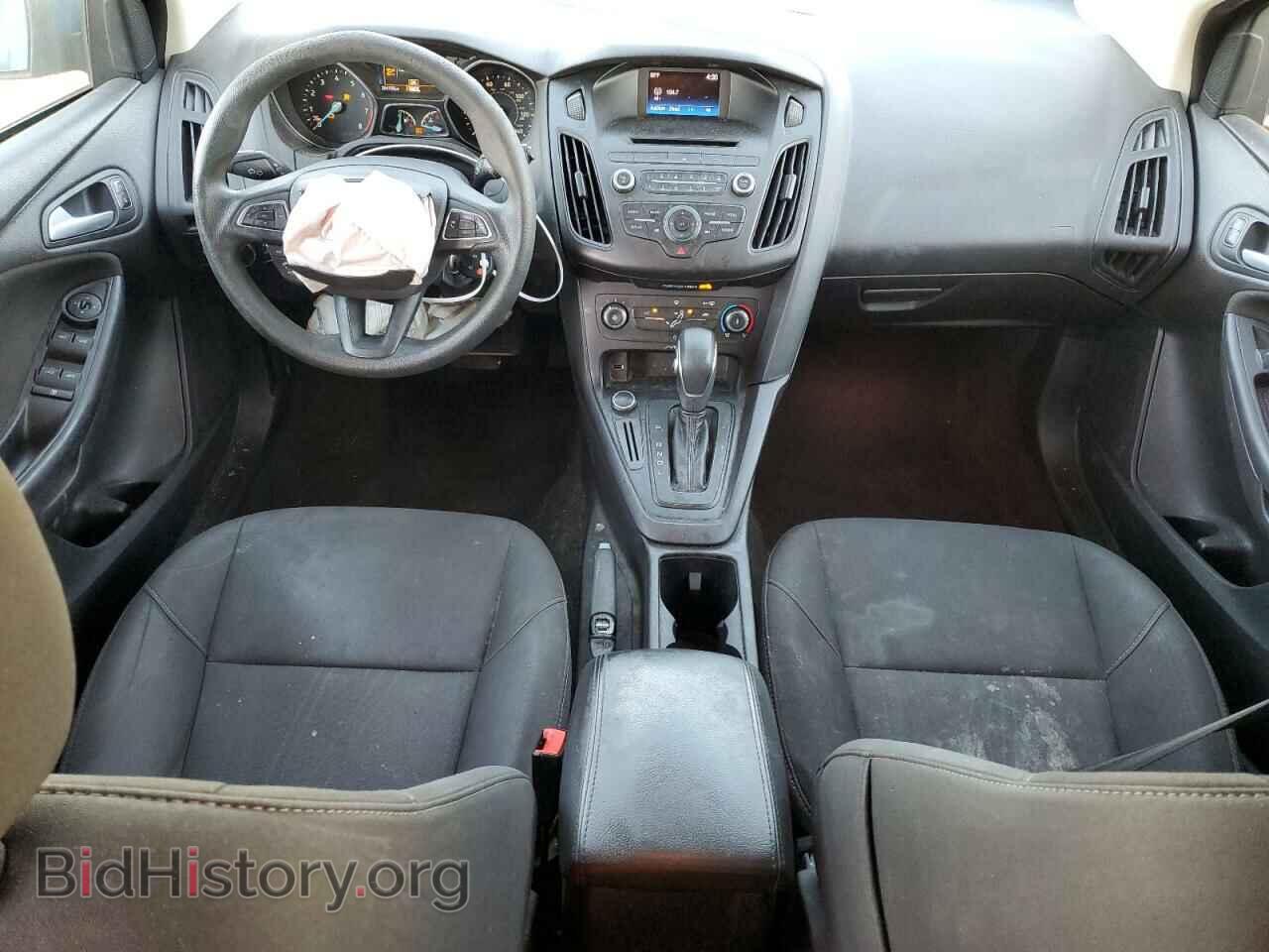 2017 FORD FOCUS - VIN: 1FADP3K22HL221211 - Фото 8