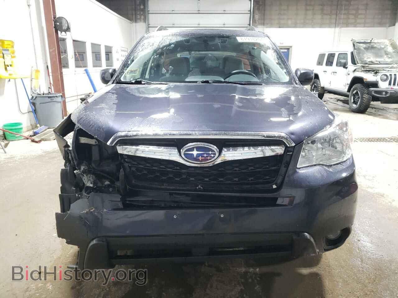 2016 SUBARU FORESTER - VIN: JF2SJAFC2GH504978 - Фото 5