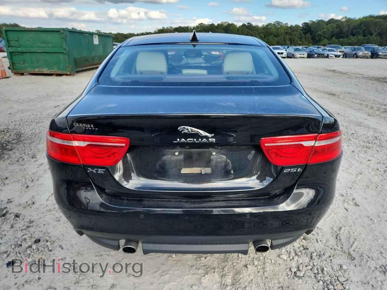 2017 JAGUAR XE - VIN: SAJAE4BG1HA963875 - Фото 6