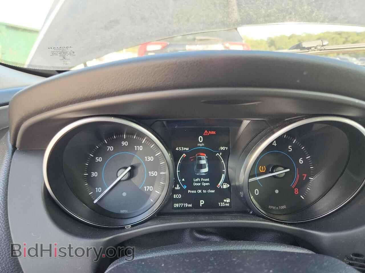 2017 JAGUAR XE - VIN: SAJAE4BG1HA963875 - Фото 9