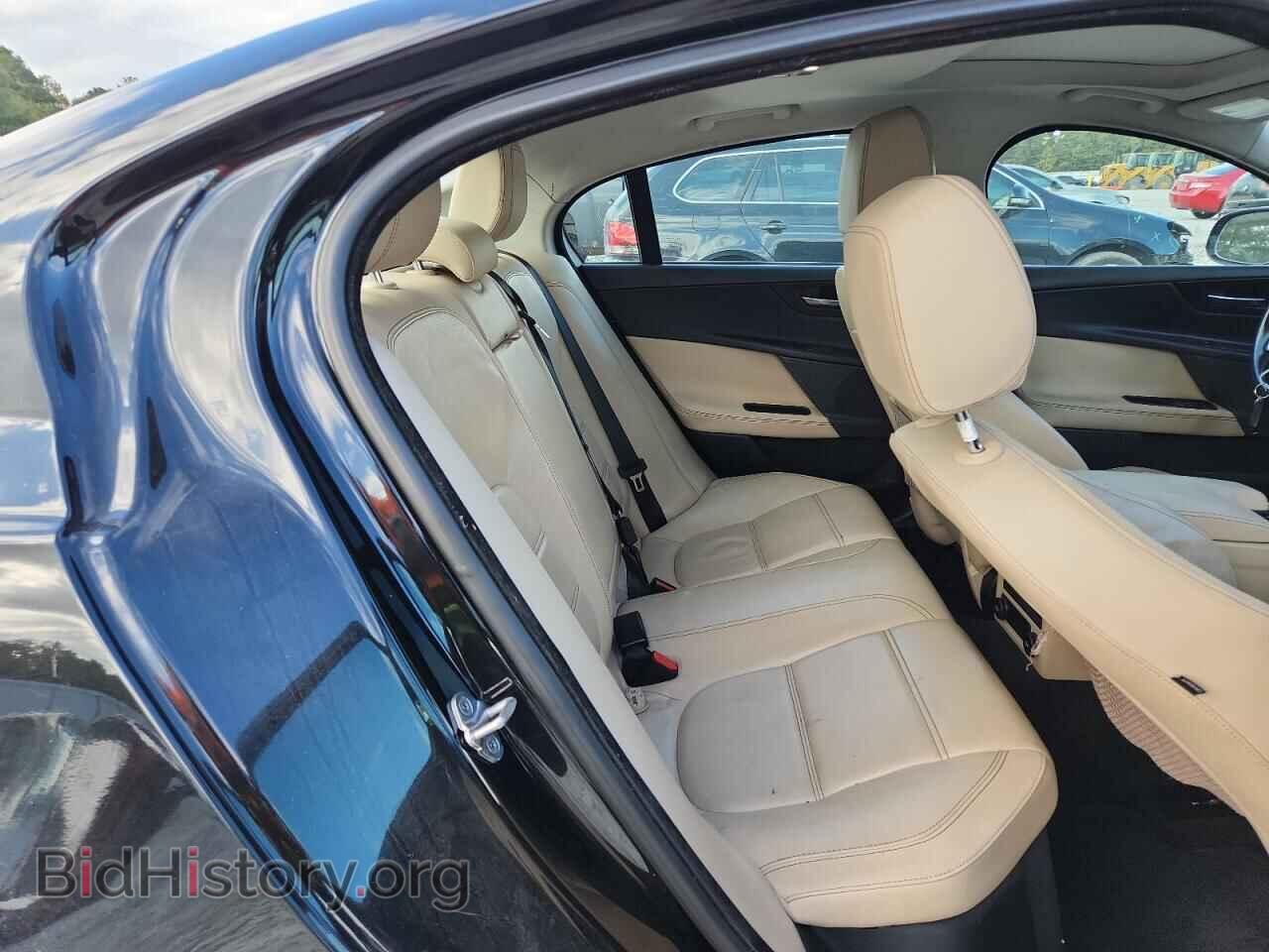 2017 JAGUAR XE - VIN: SAJAE4BG1HA963875 - Фото 10
