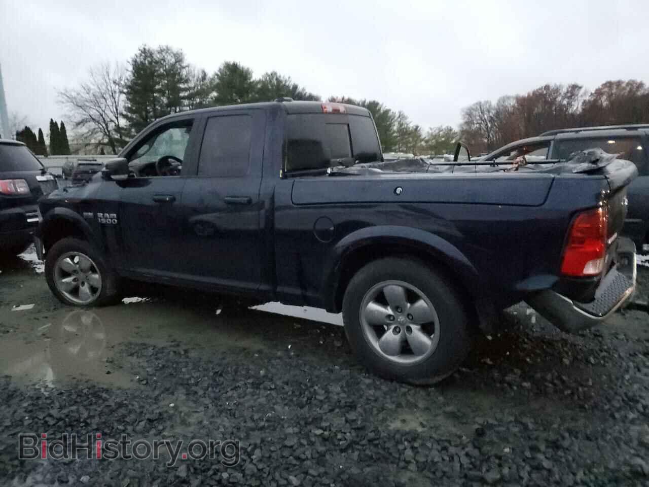 2013 RAM 1500 - VIN: 1C6RR7GT5DS543142 - Photo 2