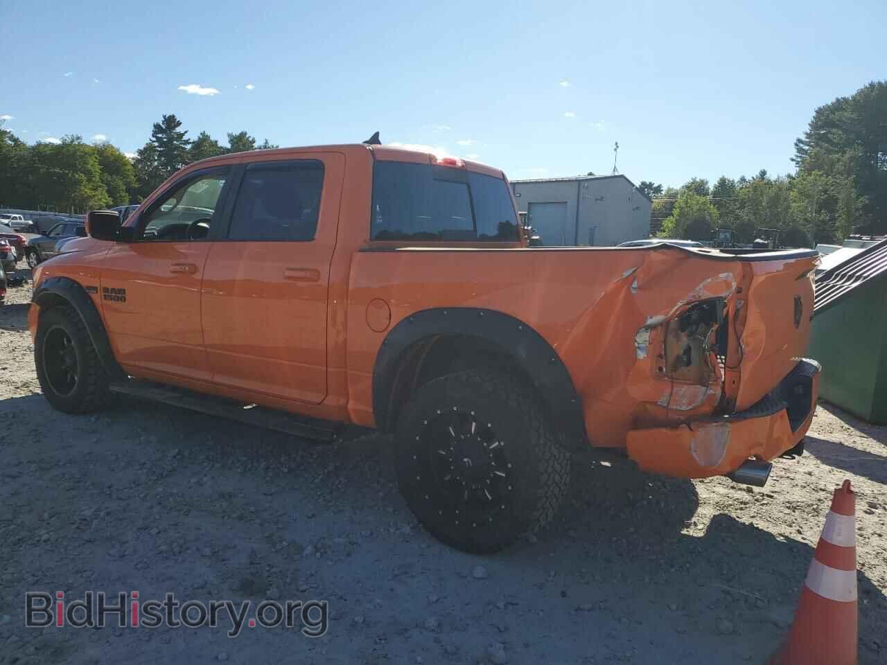 2015 RAM 1500 - VIN: 1C6RR7MT3FS702344 - Фото 2