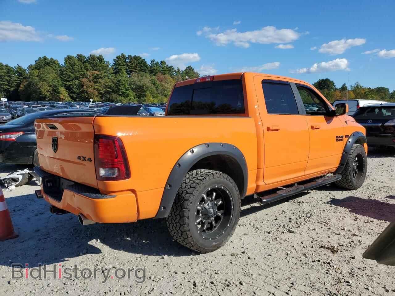 2015 RAM 1500 - VIN: 1C6RR7MT3FS702344 - Фото 3