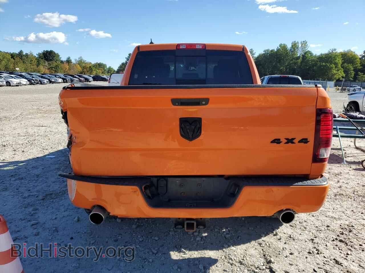 2015 RAM 1500 - VIN: 1C6RR7MT3FS702344 - Фото 6