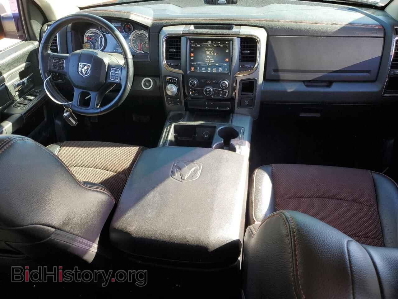 2015 RAM 1500 - VIN: 1C6RR7MT3FS702344 - Фото 8