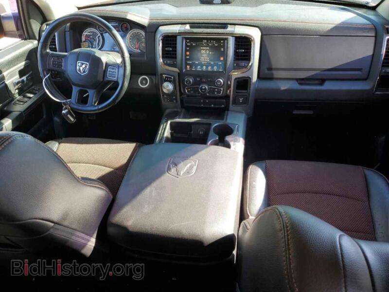 2015 RAM 1500 (VIN 1C6RR7MT3FS702344) — фото 8 из 12
