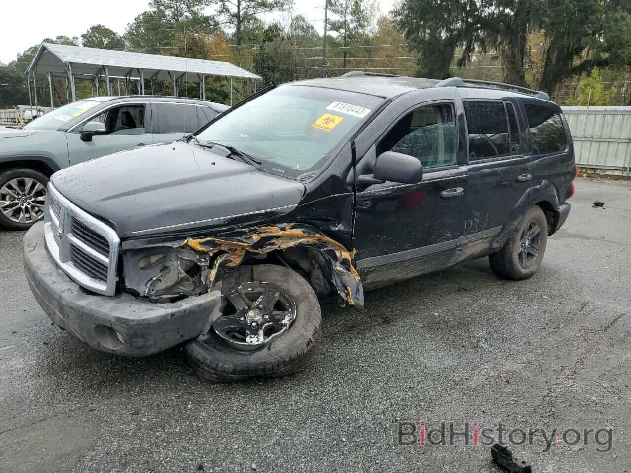 Photo 1D4HD48NX6F102378 - DODGE DURANGO 2006