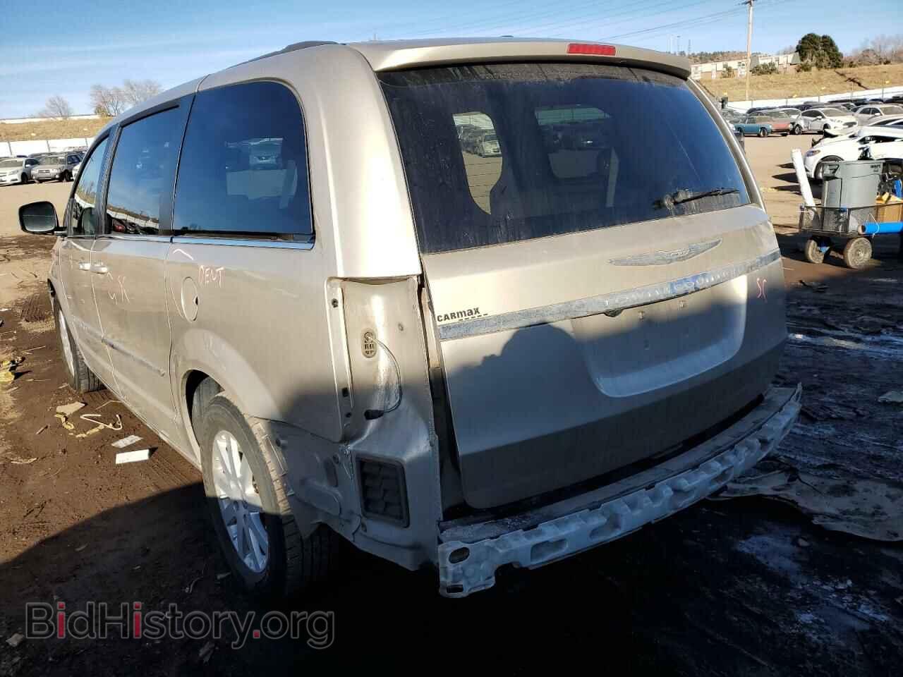 2014 CHRYSLER MINIVAN - VIN: 2C4RC1BG9ER454789 - Photo 2