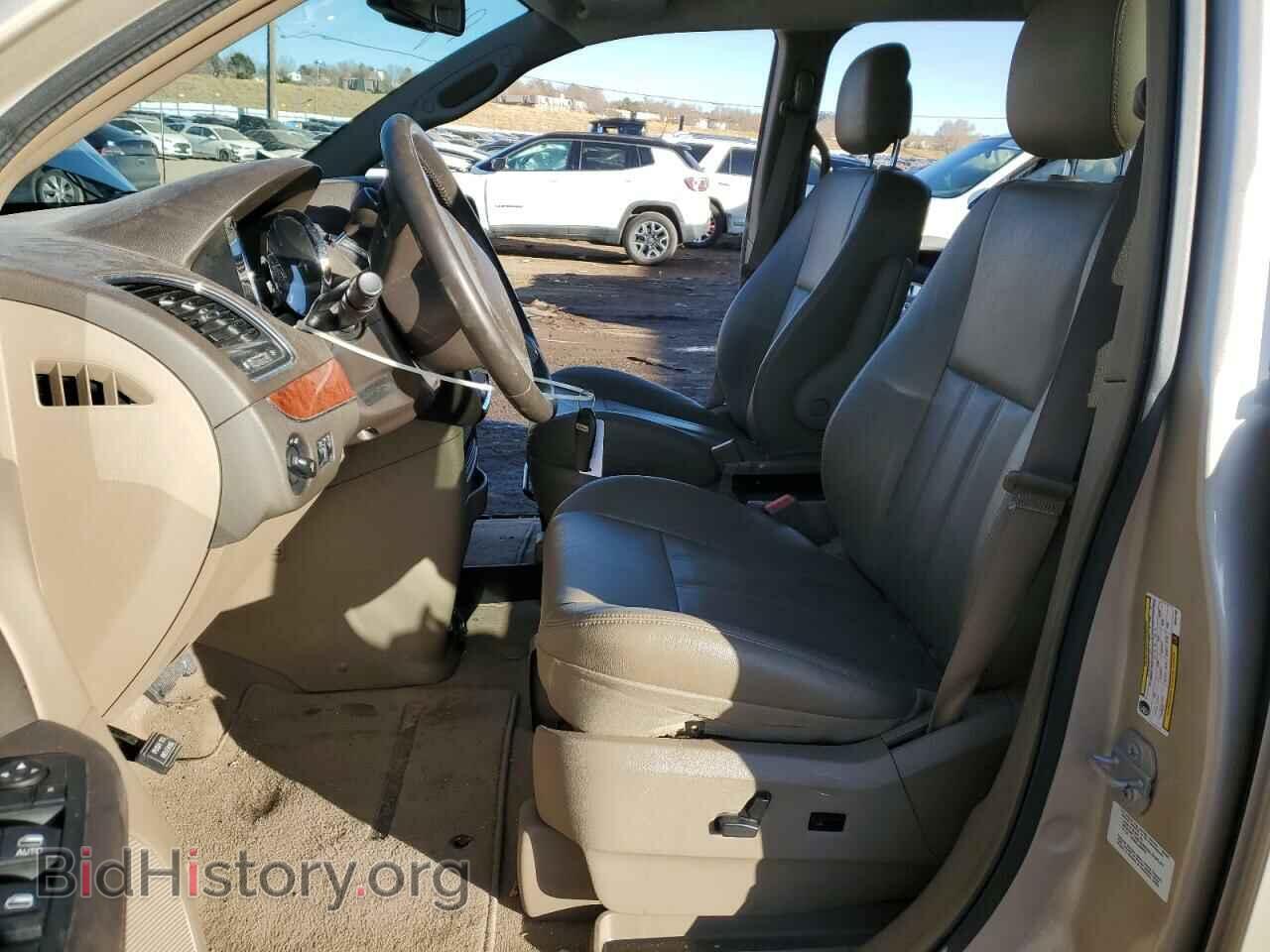 2014 CHRYSLER MINIVAN - VIN: 2C4RC1BG9ER454789 - Photo 7