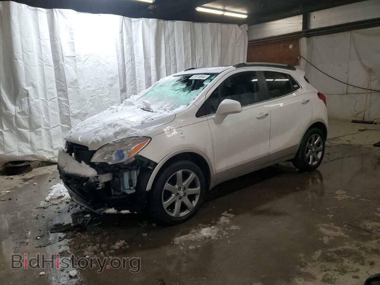 Фотография KL4CJGSB2DB094985 - BUICK ENCORE 2013