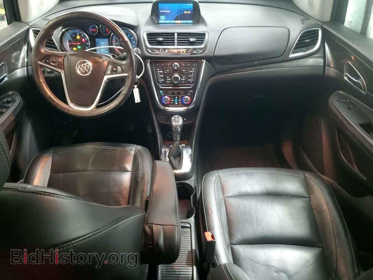 2013 BUICK ENCORE - VIN: KL4CJGSB2DB094985 - Фото 8