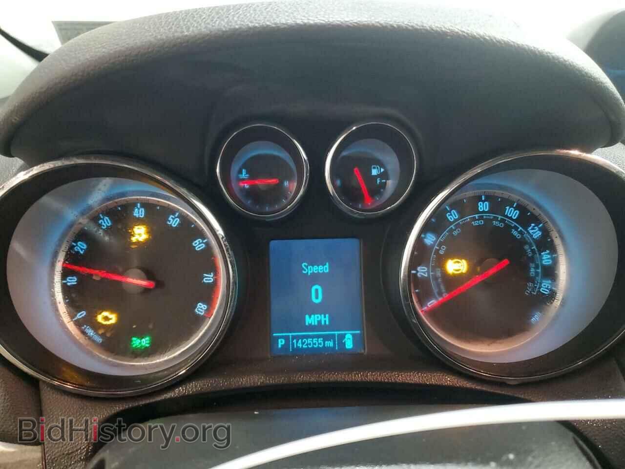 2013 BUICK ENCORE - VIN: KL4CJGSB2DB094985 - Фото 9
