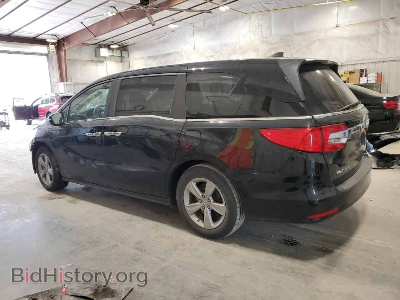2019 HONDA All Models - VIN: 5FNRL6H70KB046127 - Фото 2