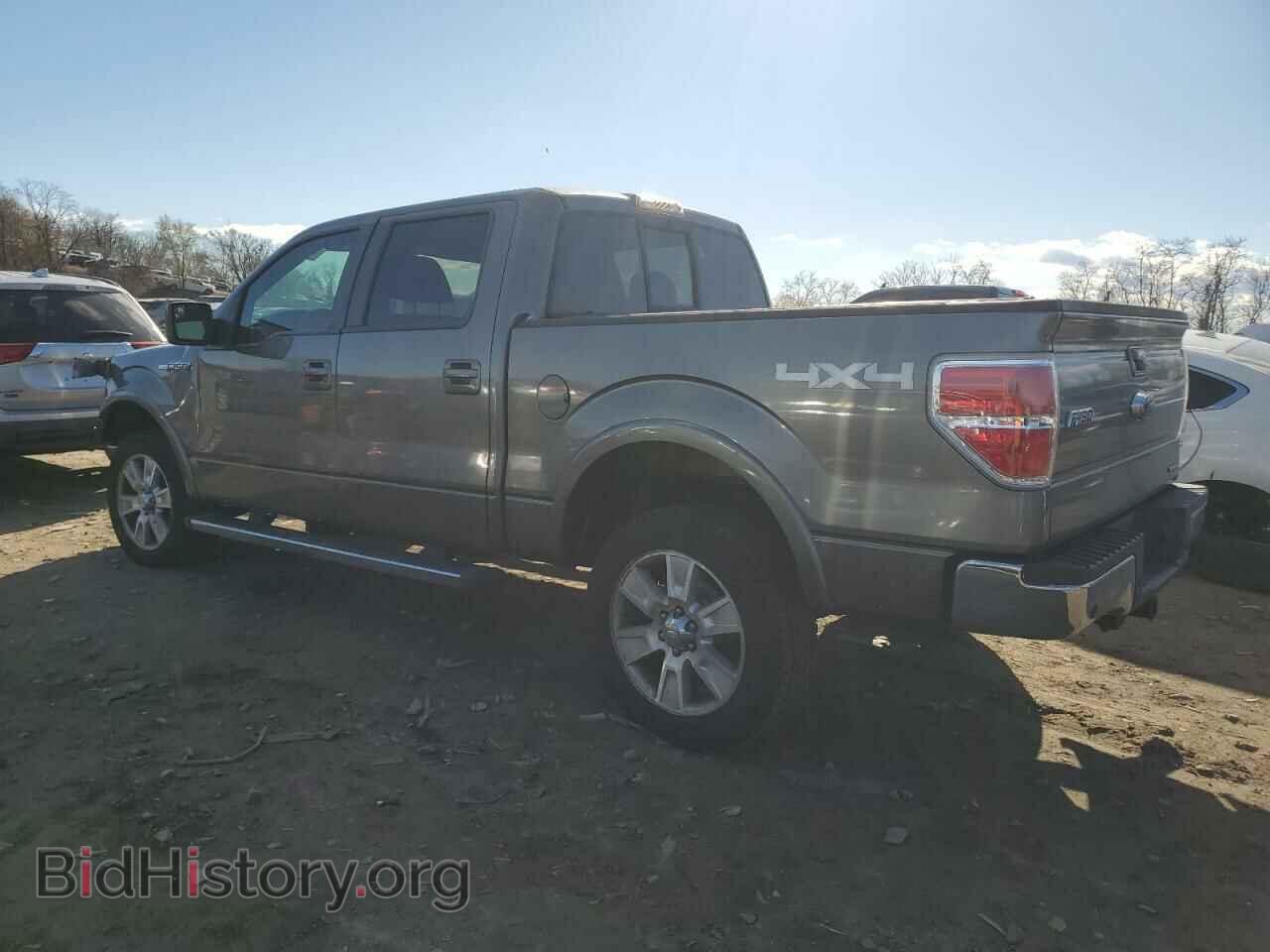2011 FORD F-150 - VIN: 1FTFW1EF0BFC74763 - Фото 2