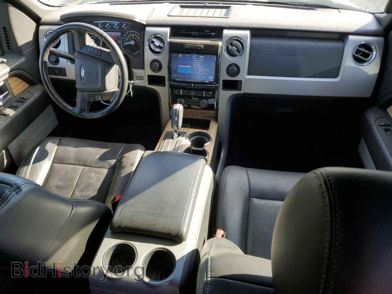 2011 FORD F-150 - VIN: 1FTFW1EF0BFC74763 - Фото 8