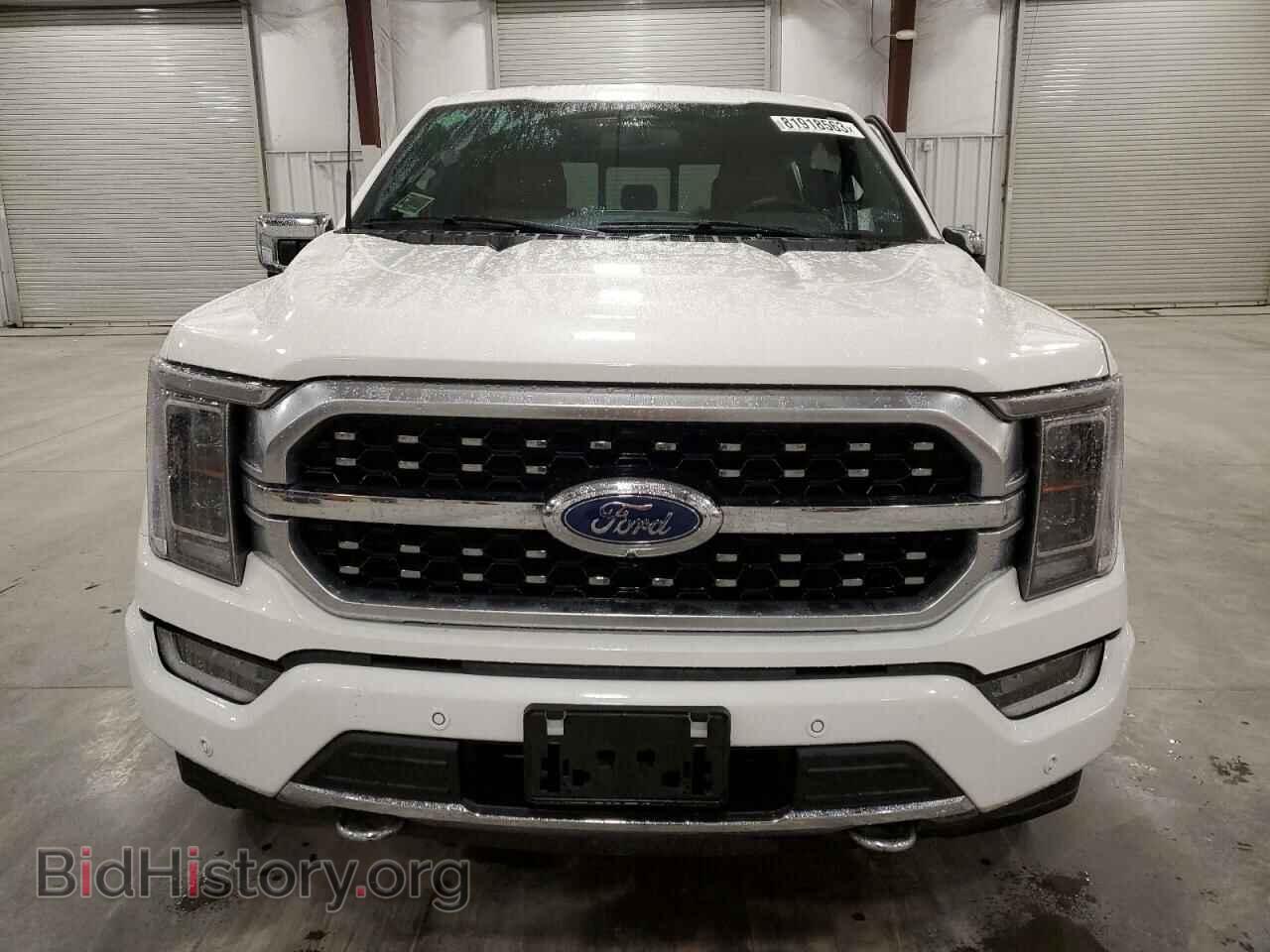 2023 FORD F-150 - VIN: 1FTFW1E83PFB02087 - Фото 5