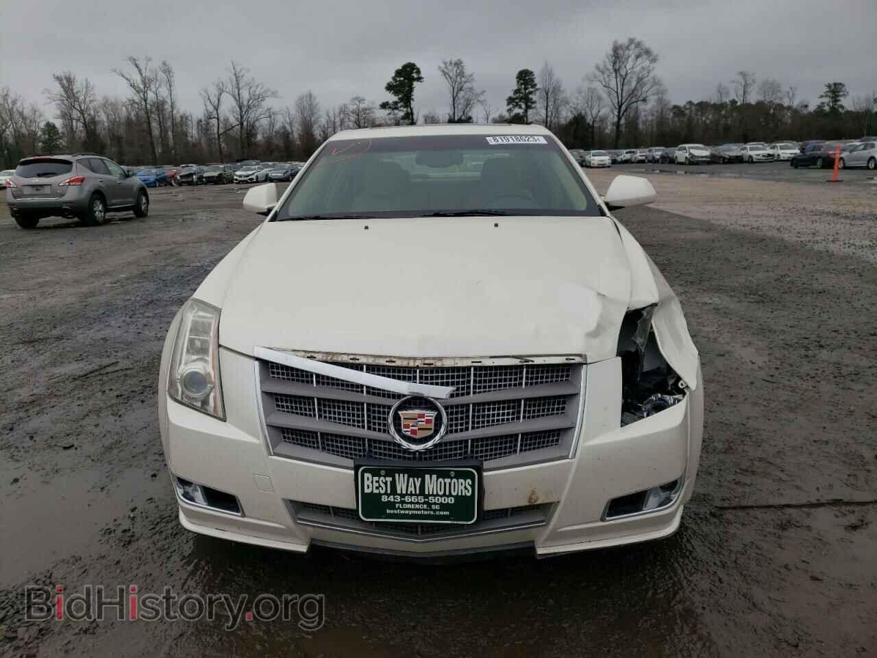 2010 CADILLAC CTS - VIN: 1G6DK5EV7A0109993 - Фото 5