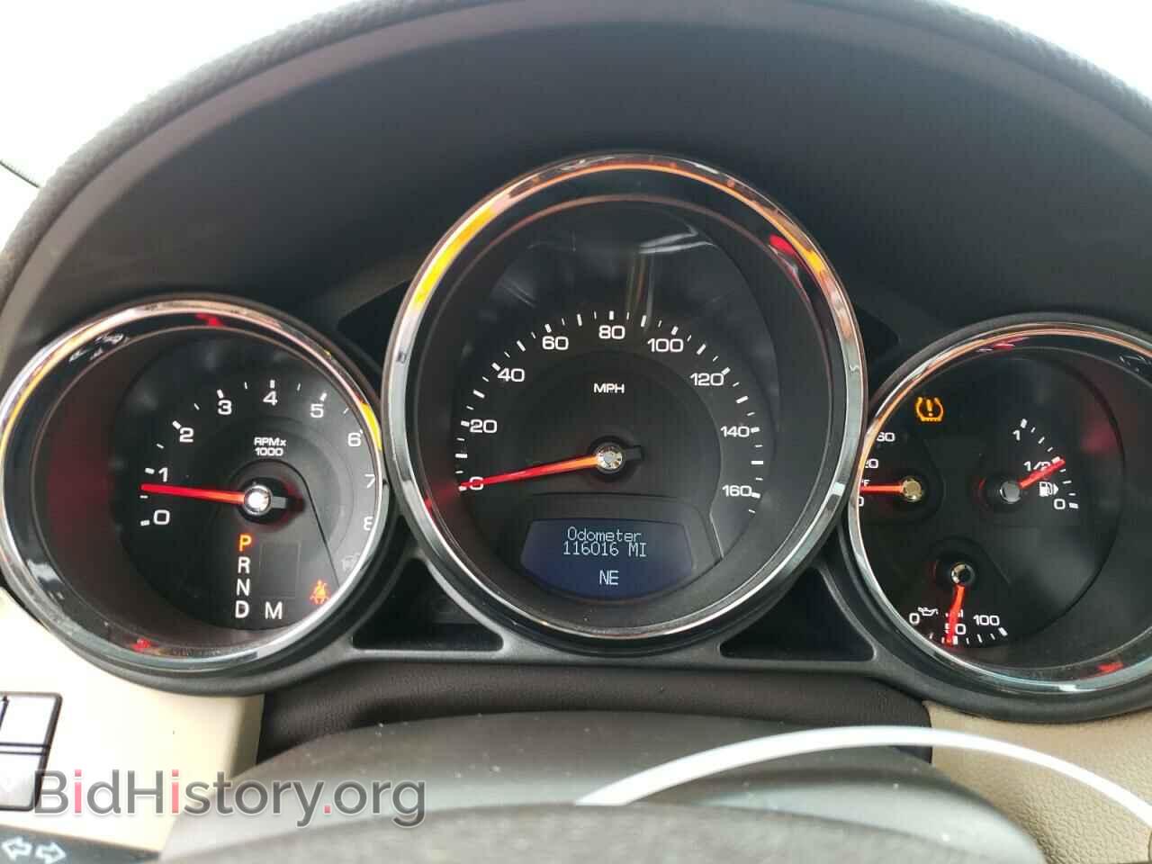 2010 CADILLAC CTS - VIN: 1G6DK5EV7A0109993 - Фото 9