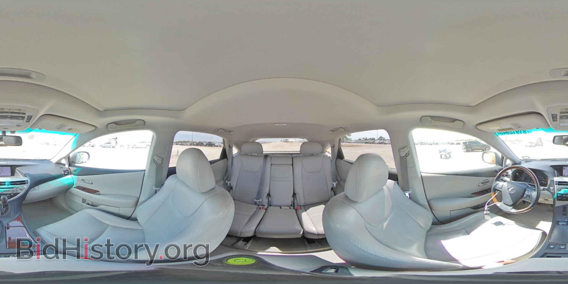 2012 LEXUS RX350 - VIN: 2T2BK1BA3CC122355 - Фото 16