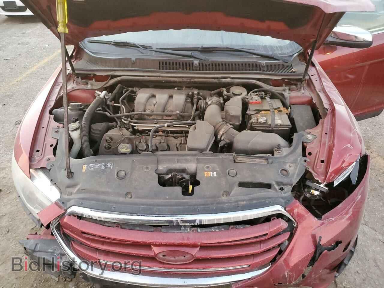 2013 FORD TAURUS - VIN: 1FAHP2F85DG159767 - Фото 11