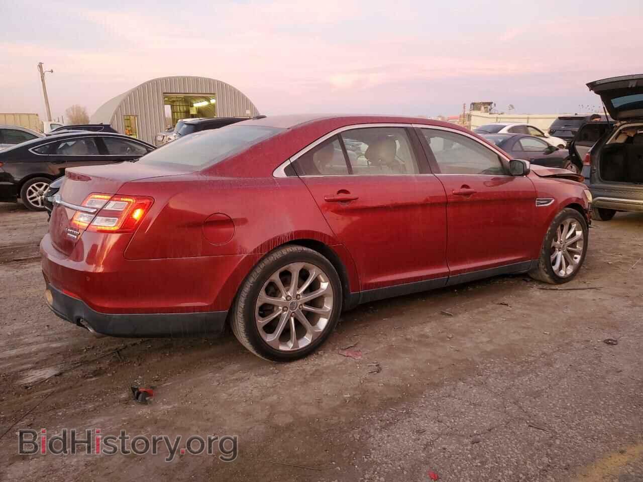 2013 FORD TAURUS - VIN: 1FAHP2F85DG159767 - Фото 3