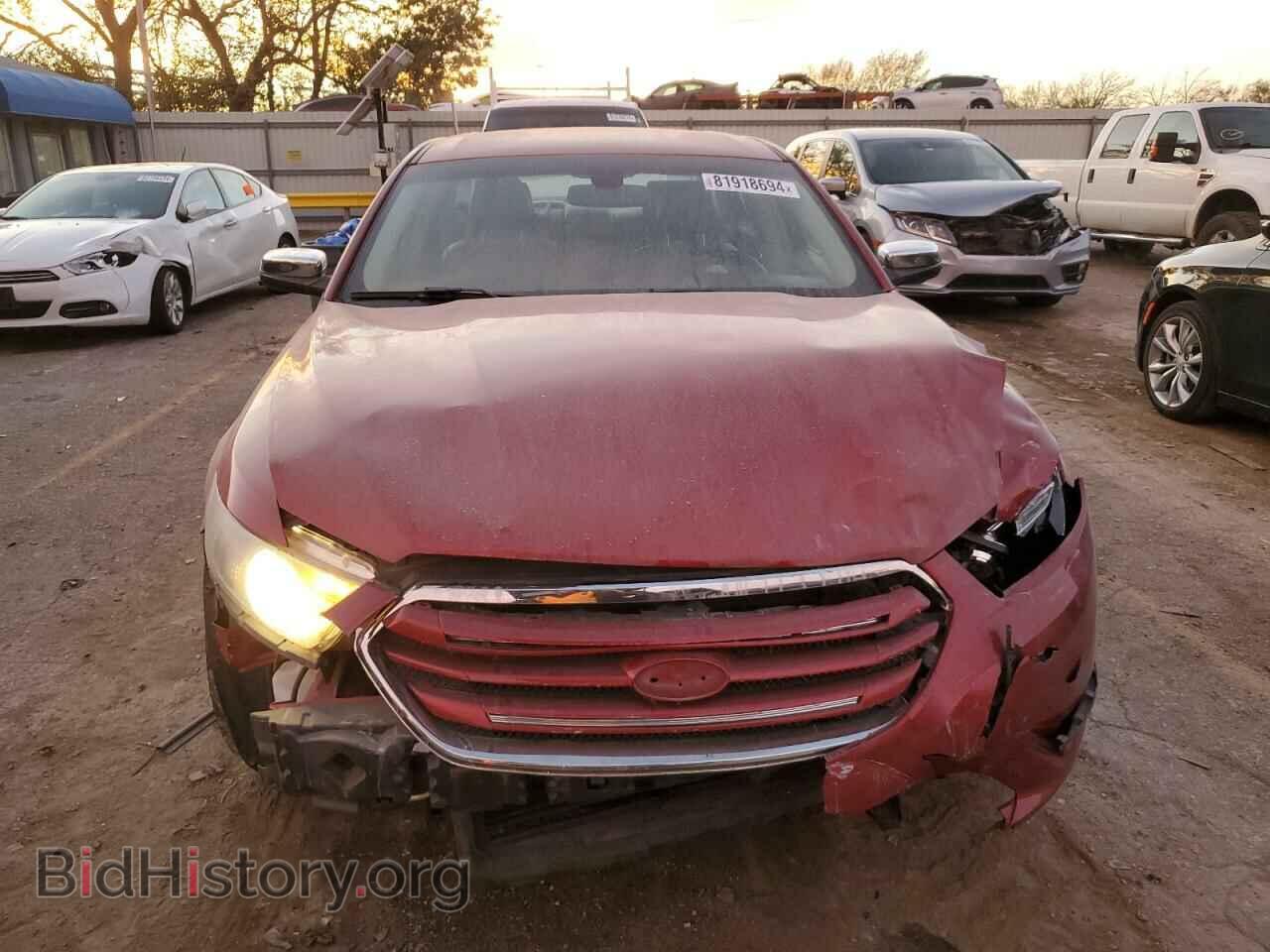 2013 FORD TAURUS - VIN: 1FAHP2F85DG159767 - Фото 5