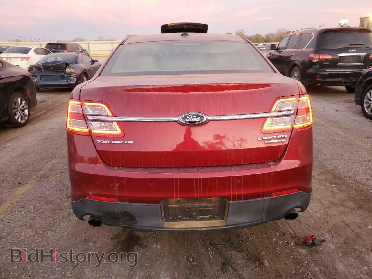 2013 FORD TAURUS - VIN: 1FAHP2F85DG159767 - Фото 6