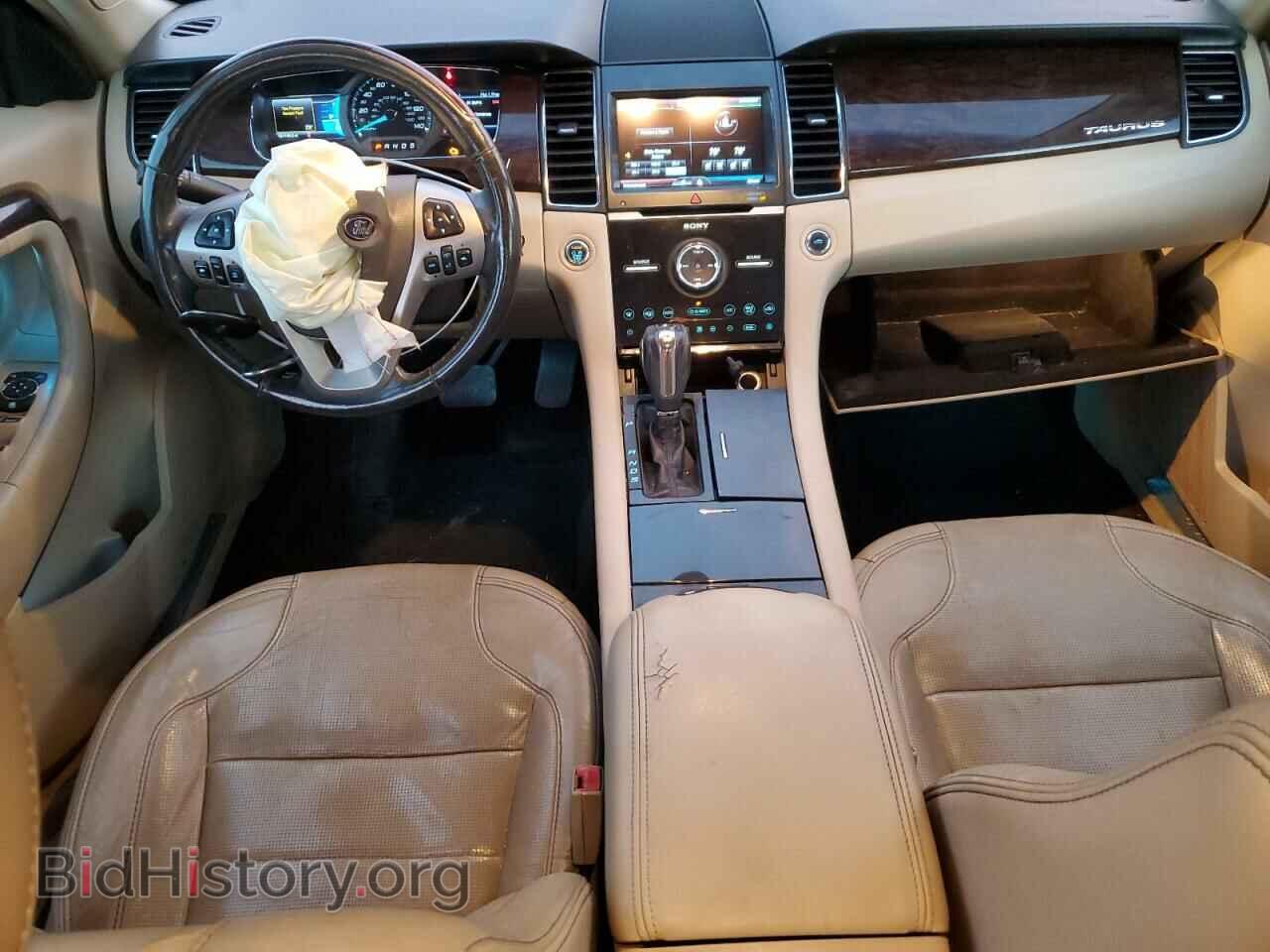 2013 FORD TAURUS - VIN: 1FAHP2F85DG159767 - Фото 8