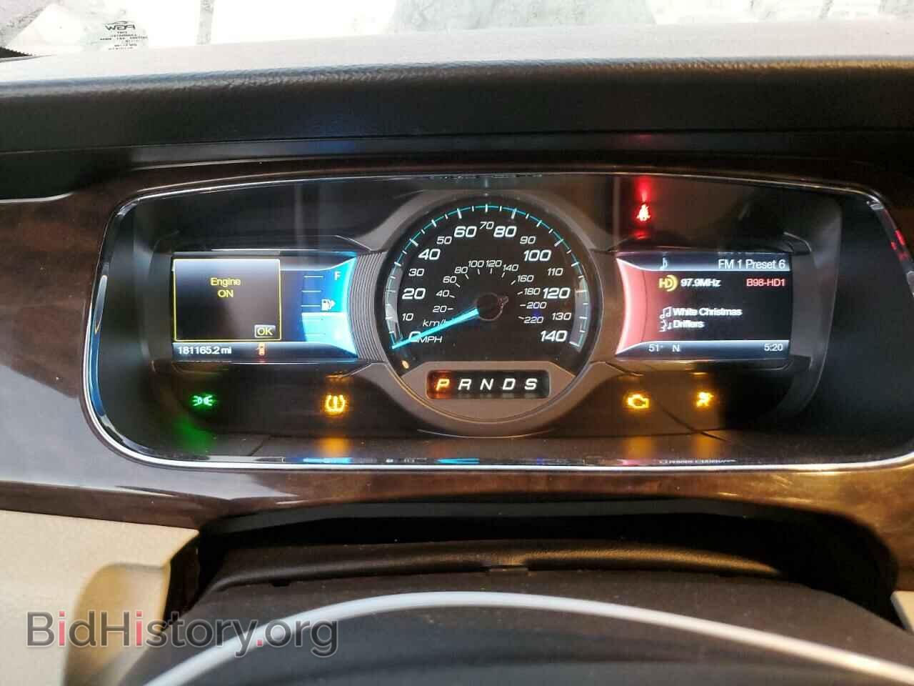2013 FORD TAURUS - VIN: 1FAHP2F85DG159767 - Фото 9