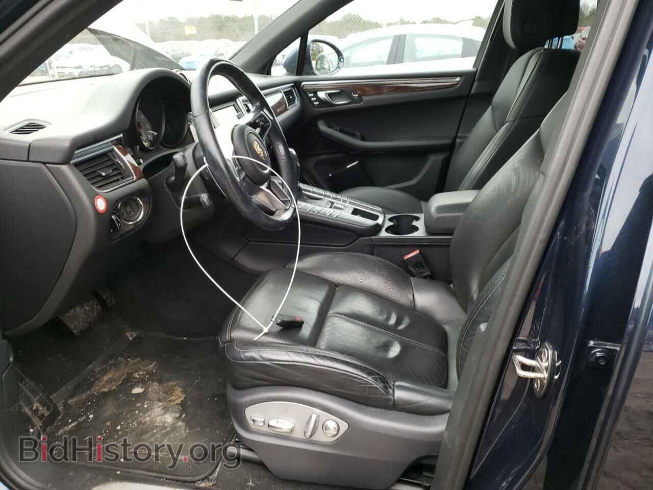 2015 PORSCHE MACAN - VIN: WP1AB2A55FLB61101 - Фото 7