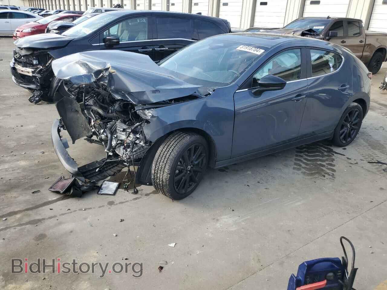 Photo JM1BPBLM2R1718901 - MAZDA 3 2024