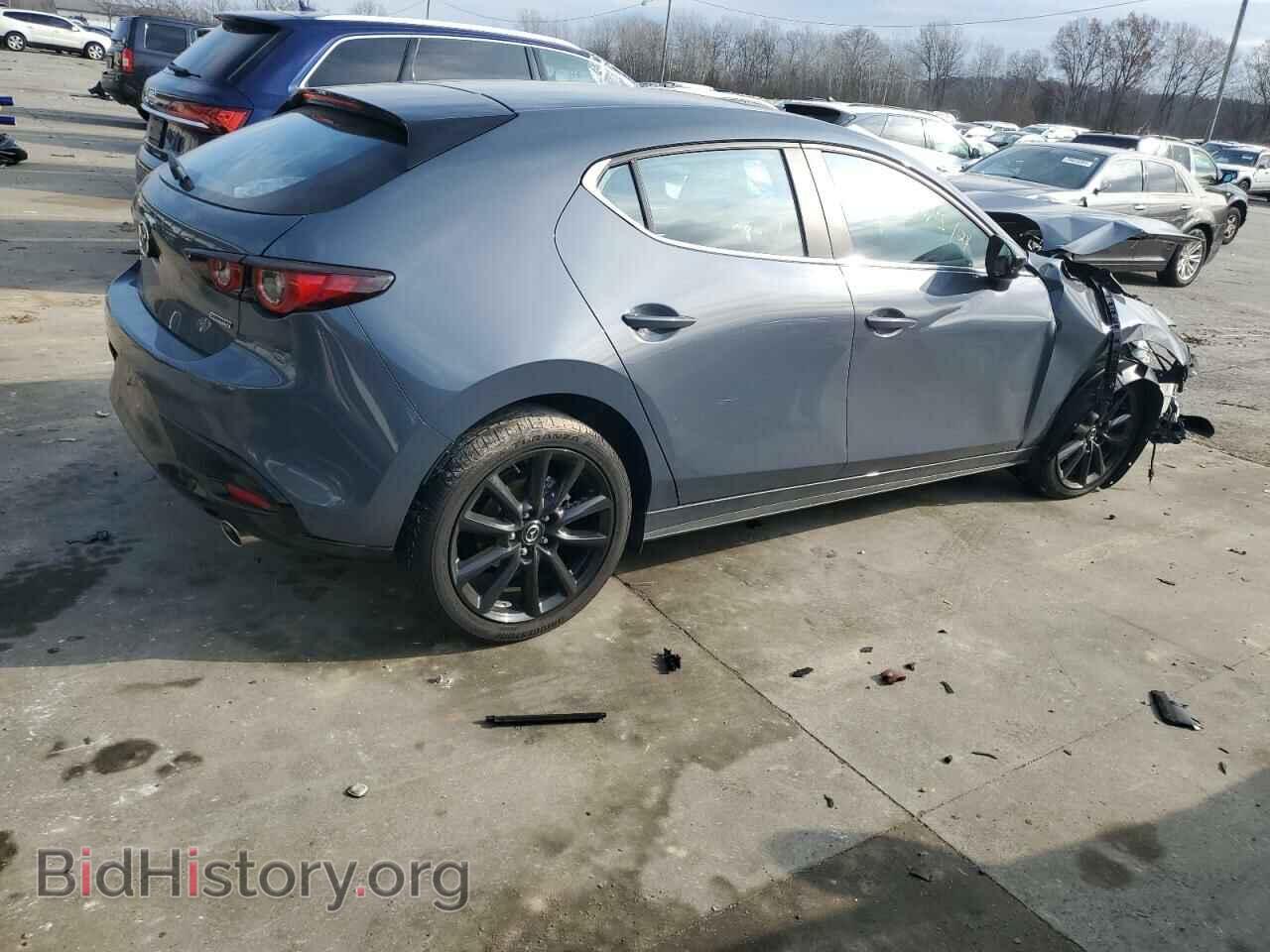 2024 MAZDA 3 - VIN: JM1BPBLM2R1718901 - Фото 3