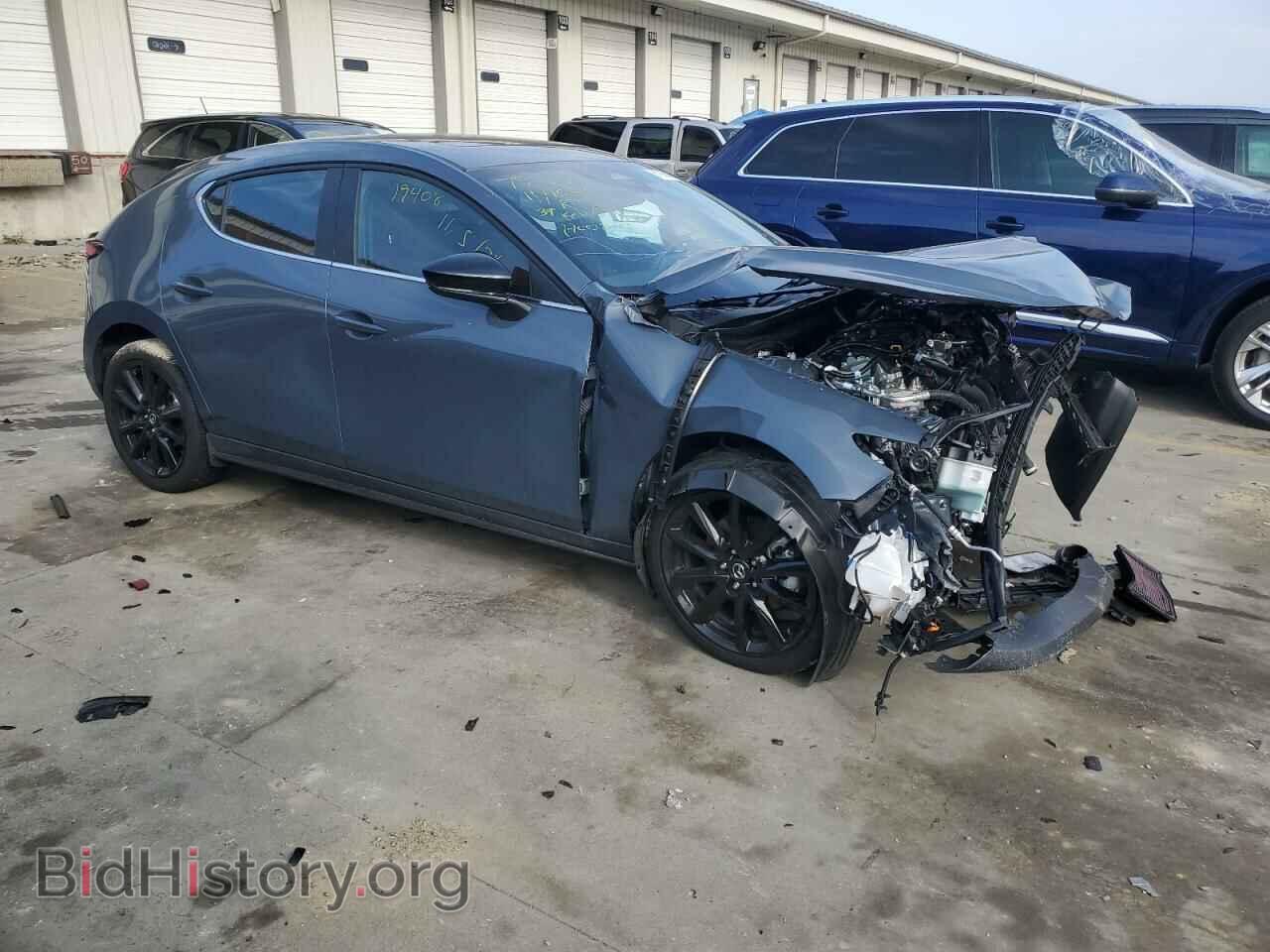 2024 MAZDA 3 - VIN: JM1BPBLM2R1718901 - Фото 4