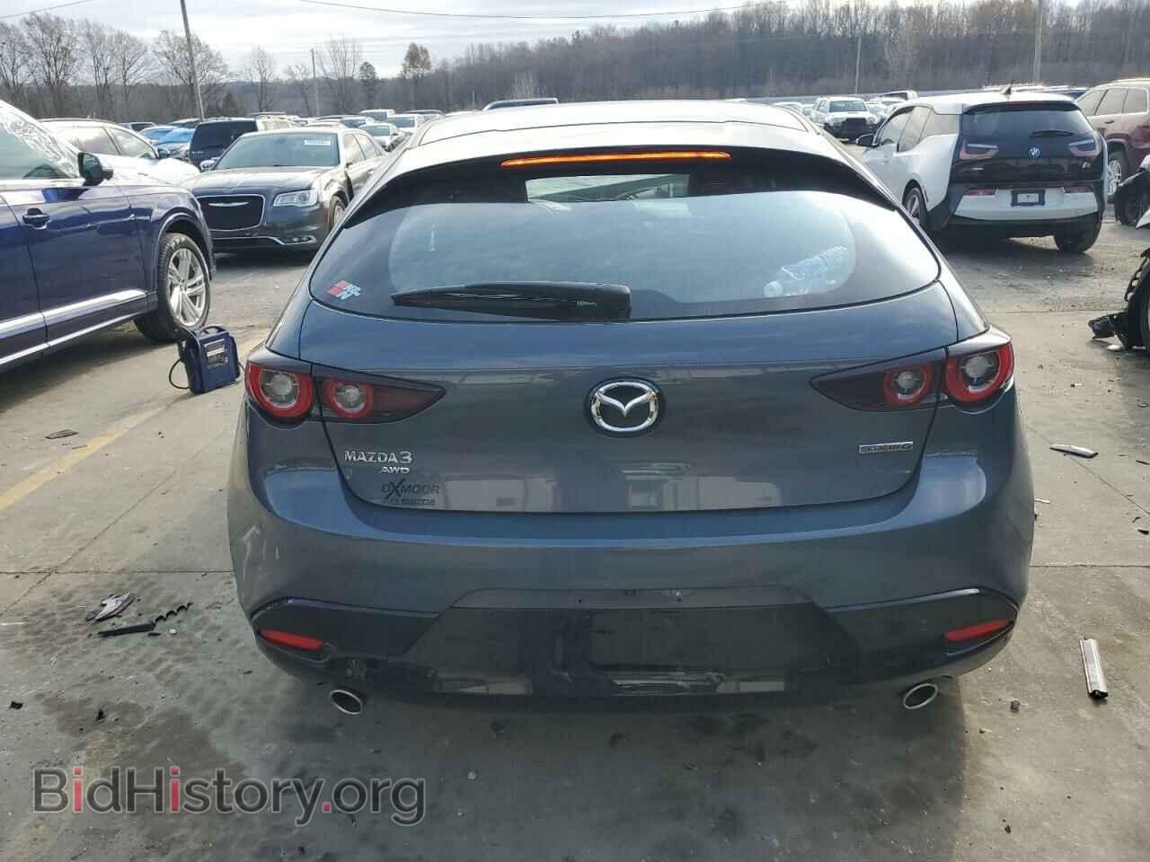 2024 MAZDA 3 - VIN: JM1BPBLM2R1718901 - Фото 6
