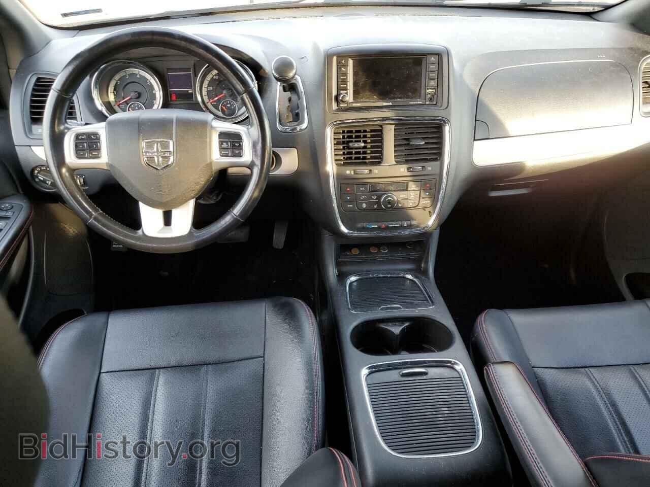 2019 DODGE CARAVAN - VIN: 2C4RDGEG1KR736061 - Photo 8