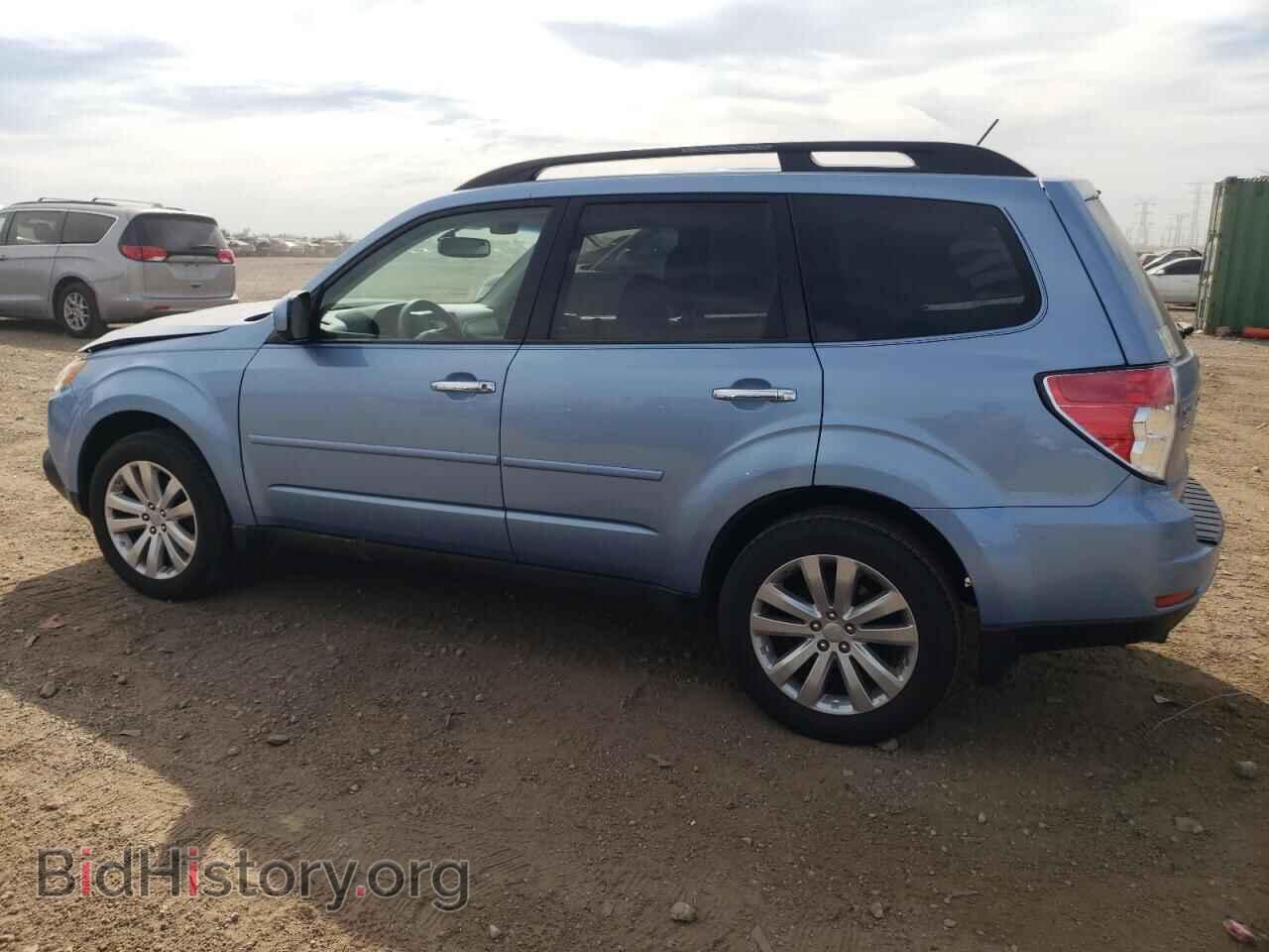 2012 SUBARU FORESTER - VIN: JF2SHBDC9CH406318 - Фото 2