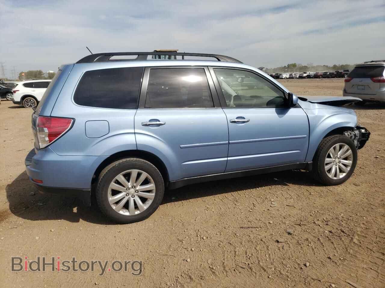 2012 SUBARU FORESTER - VIN: JF2SHBDC9CH406318 - Фото 3