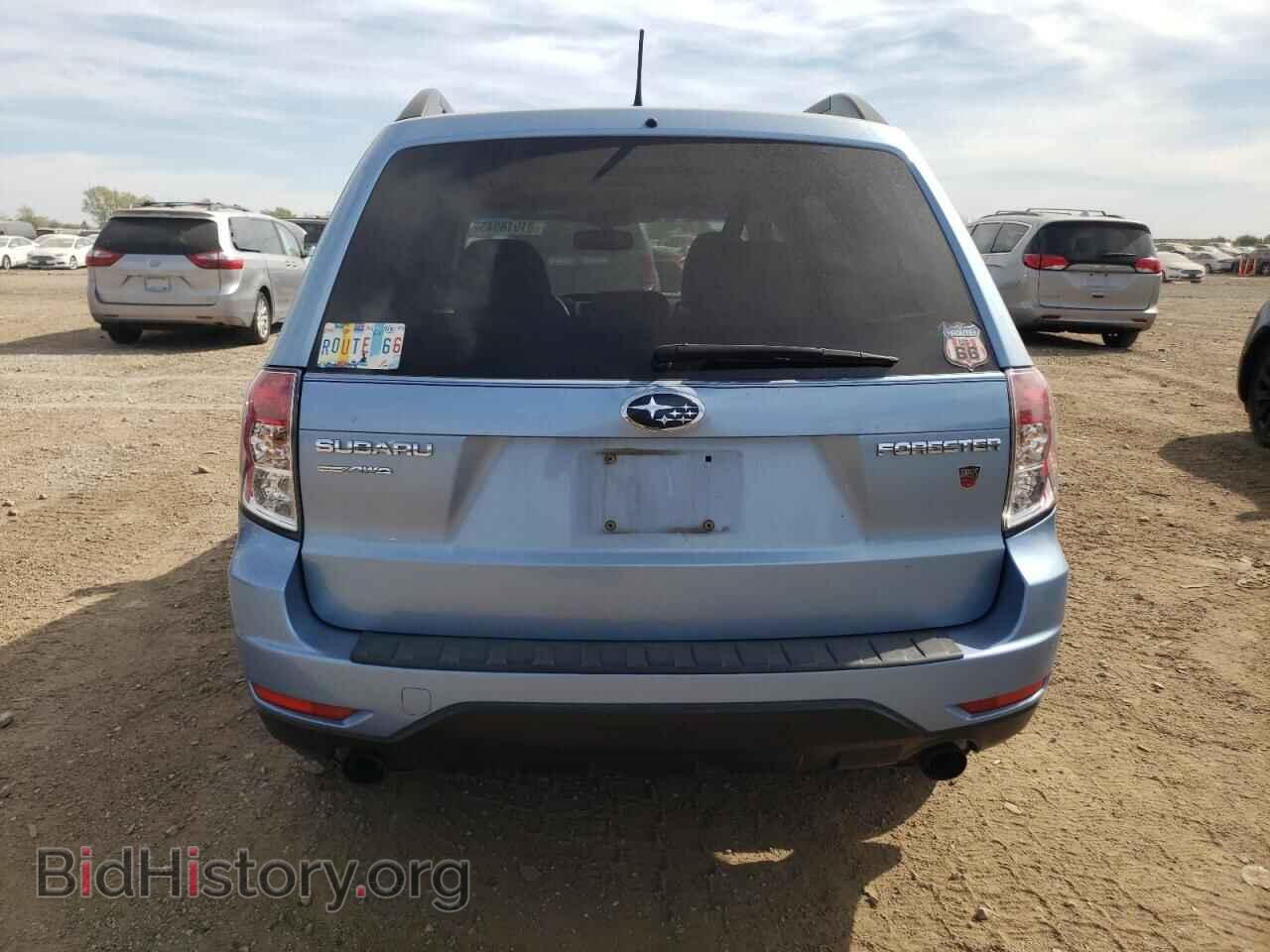 2012 SUBARU FORESTER - VIN: JF2SHBDC9CH406318 - Фото 6