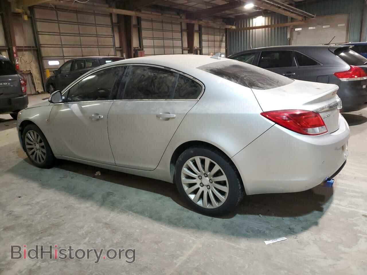 2011 BUICK REGAL - VIN: W04GS5EC8B1074699 - Фото 2