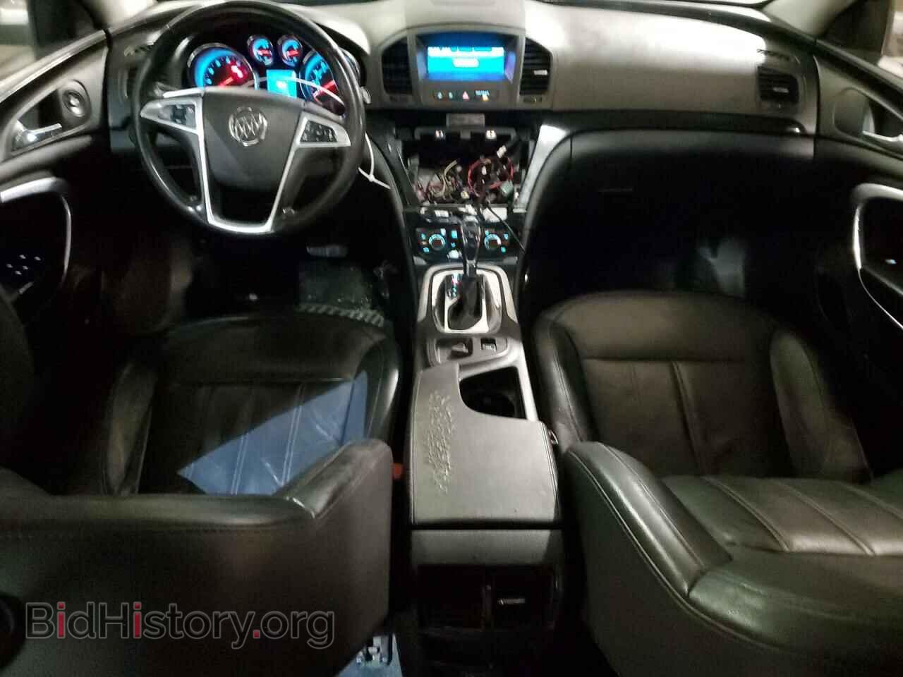 2011 BUICK REGAL - VIN: W04GS5EC8B1074699 - Фото 8
