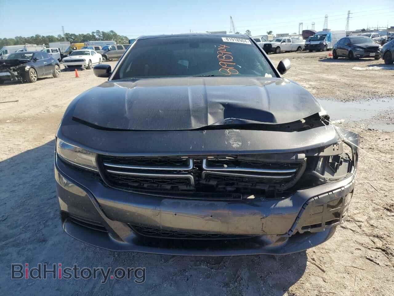 2016 DODGE CHARGER - VIN: 2C3CDXBG0GH154674 - Фото 5