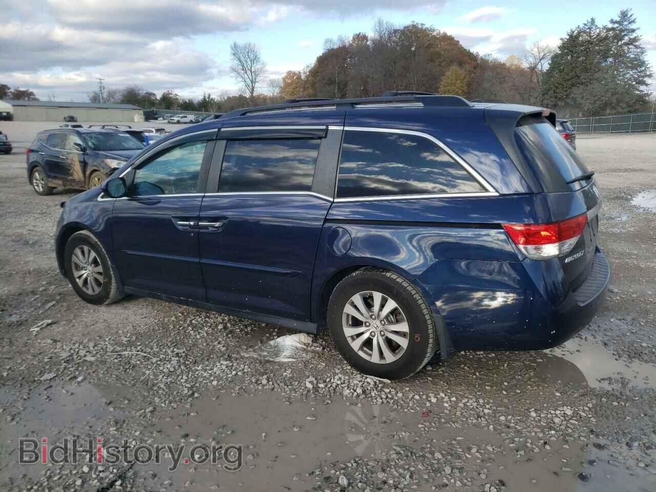 2015 HONDA All Models - VIN: 5FNRL5H68FB076550 - Фото 2