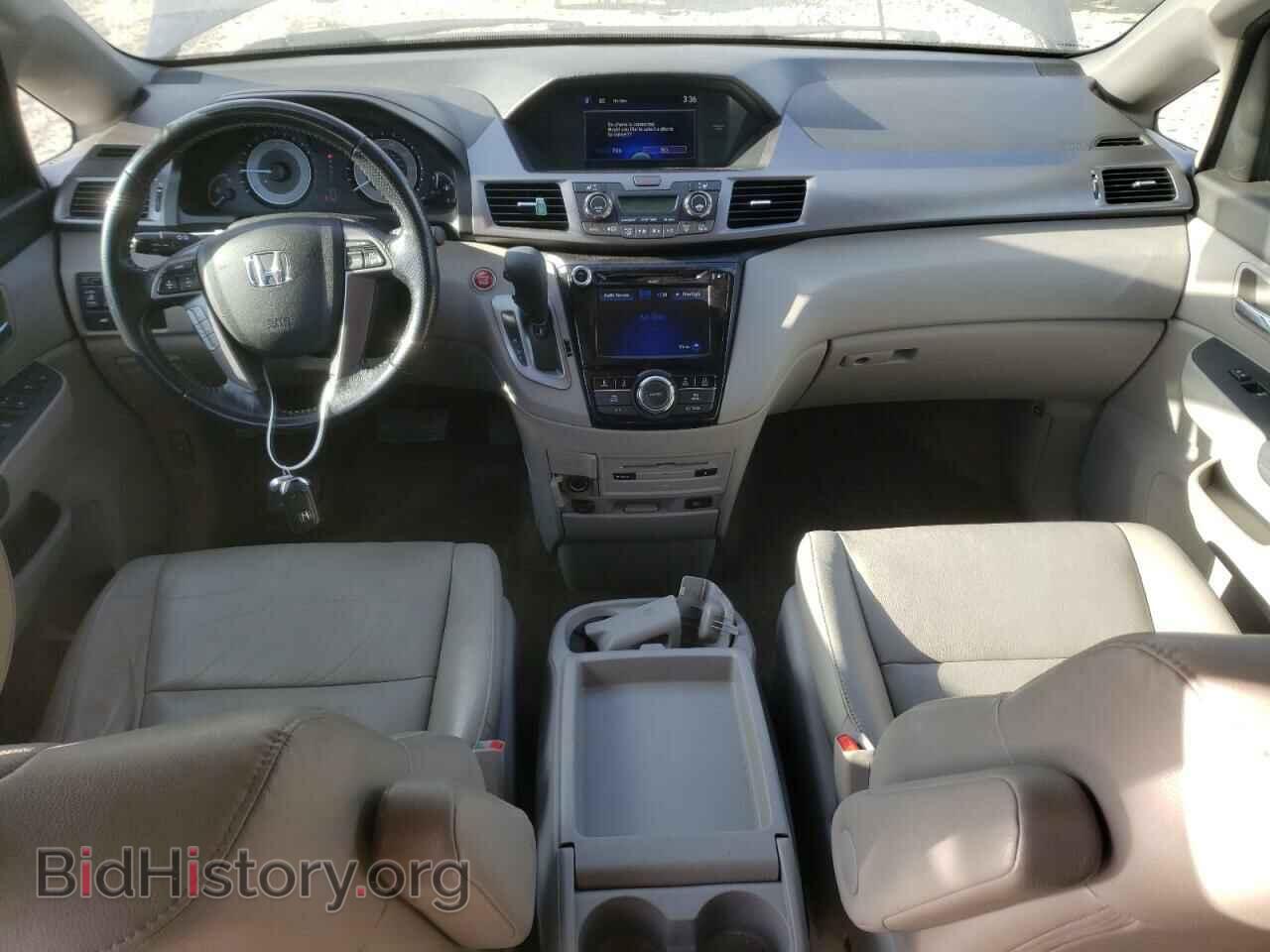 2015 HONDA All Models - VIN: 5FNRL5H68FB076550 - Фото 8