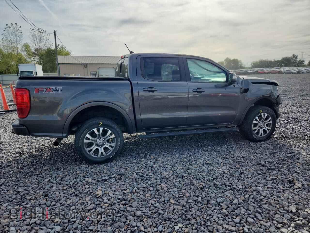 2019 FORD RANGER - VIN: 1FTER4FH7KLA48631 - Фото 3