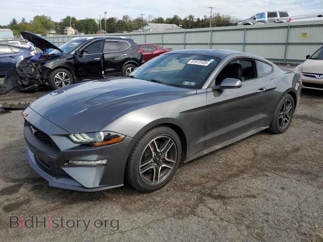 Photo 1FA6P8TH3K5141288 - FORD ALL Models 2019