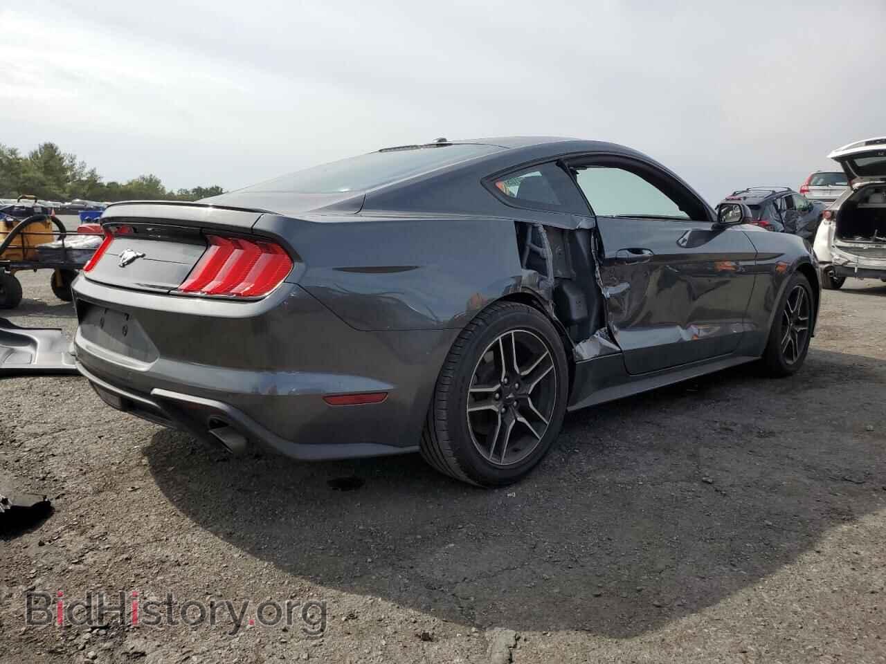 2019 FORD ALL Models - VIN: 1FA6P8TH3K5141288 - Фото 3