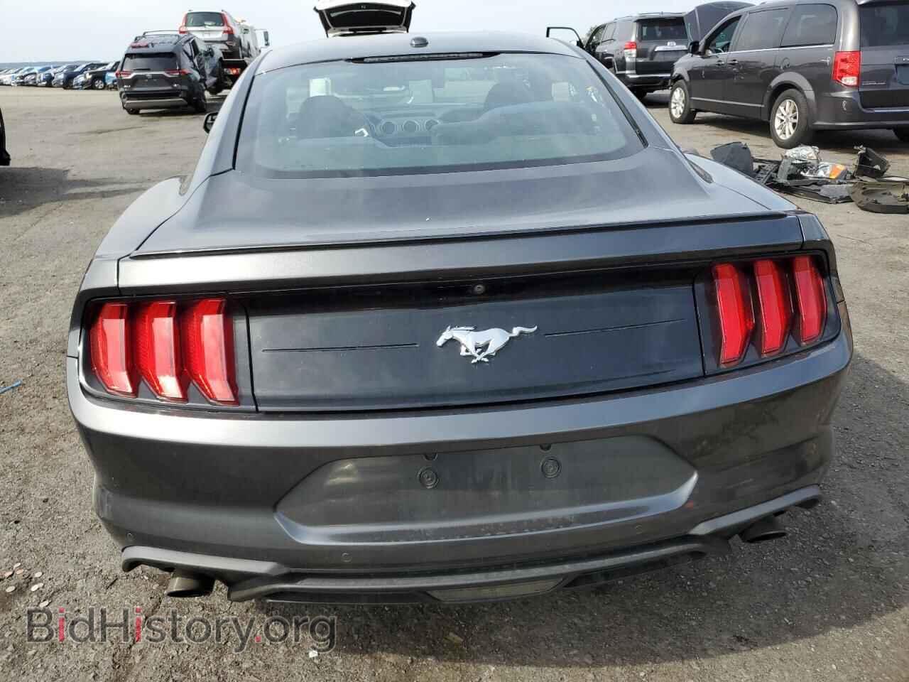 2019 FORD ALL Models - VIN: 1FA6P8TH3K5141288 - Фото 6