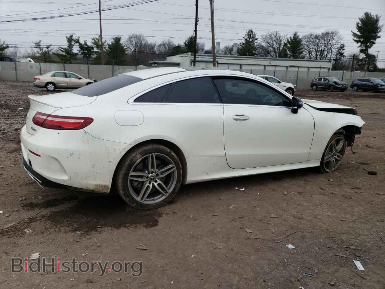2018 MERCEDES-BENZ E-CLASS - VIN: WDD1J6GB5JF010426 - Фото 3